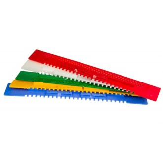 Griglia per l'ingresso dell'arnia - plastica - Casuale